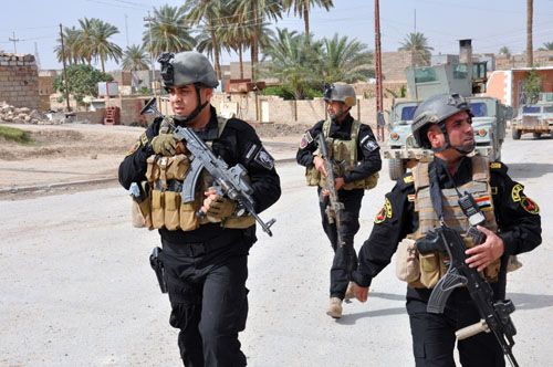 Thủ tướng Iraq từ chối lập chính phủ dân tộc khẩn cấp ảnh 1
